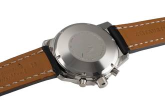 Thumbnail von Sinn 103 ST Chronograph Stahl Automatik Herrenuhr Ref. 103.050