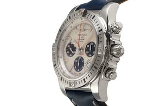 Thumbnail von Breitling Chronomat 44 Airborne Chronograph Automatik Ref. AB01154G/G786 B&P