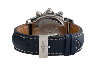 Thumbnail von Breitling Chronomat 44 Airborne Chronograph Automatik Ref. AB01154G/G786 B&P