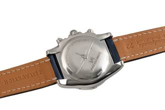 Thumbnail von Breitling Chronomat 44 Airborne Chronograph Automatik Ref. AB01154G/G786 B&P