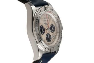 Thumbnail von Breitling Chronomat 44 Airborne Chronograph Automatik Ref. AB01154G/G786 B&P