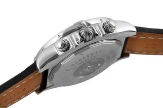 Thumbnail von Breitling Galactic Chronograph Automatik Datum Edelstahl Herrenuhr Ref. A13364