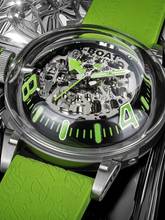 Thumbnail von U-Boat 3344 Herrenuhr U-65 Automatik 44mm 5ATM