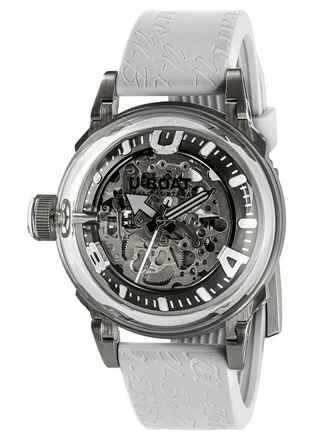  U-Boat 3346 Herrenuhr U-65 Automatik 44mm 5ATM 