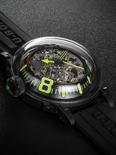 Thumbnail von U-Boat 3347 Herrenuhr U-65 PVD Automatik 44mm 5ATM