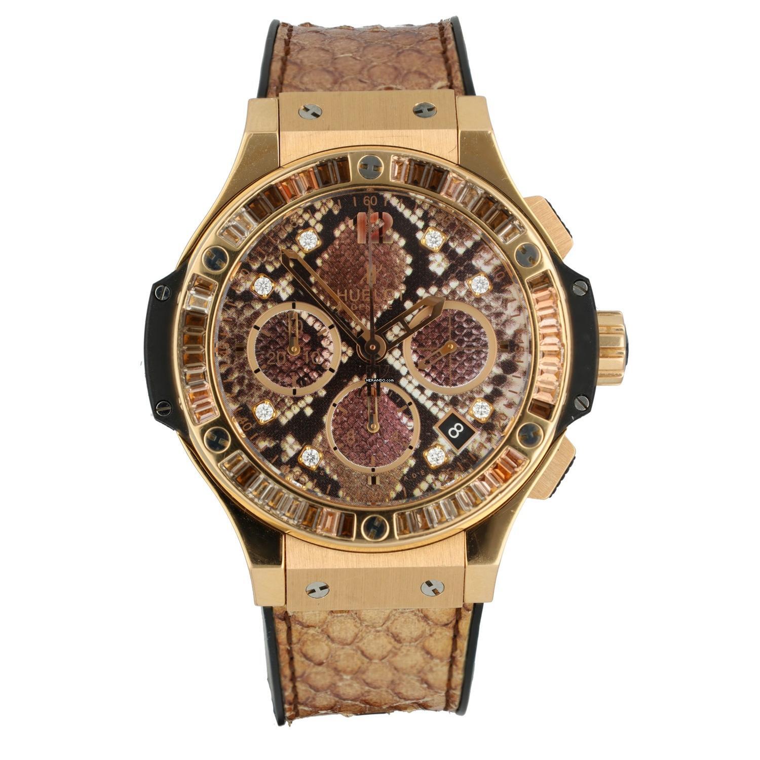 Hublot Big Bang 41 mm 'Boa Bang' Limited Edition 105/250 341.PX.7918.PR.1979