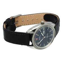 Thumbnail von Omega Genève Megasonic 750Hz Ref. 198.0066 Blue dial