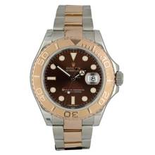 Thumbnail von Rolex Yacht-Master 40 Everose-steel Ref. 116621 Chocolate dial