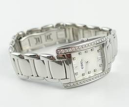 Thumbnail von Ebel Brasilia Lady Perlmutt-Brillant Ziffernblatt