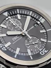 Thumbnail von IWC Aquatimer Chronograph 'Sharks' IW379506 Limited Edition 500 Very Good Full Set 2017