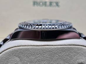 Thumbnail von Rolex GMT-Master II 'Bruce Wayne' 126710GRNR Jubilee Bracelet Unworn/New Condition Full Set 11-2025