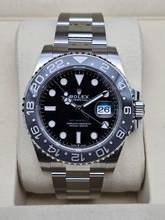 Thumbnail von Rolex GMT-Master II 'Bruce Wayne' 126710GRNR Oyster Bracelet Unworn/New Full Set 1-2026