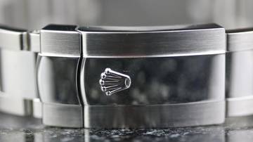 Thumbnail von Rolex Oyster Perpetual Date 34 White - like New - Fullset - 09/2021