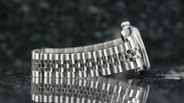  Rolex Datejust 31 Jubilee - Mother of Pearl - like New LC100 - Fullset - 2009 