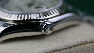 Thumbnail von Rolex Datejust 31 Jubilee - Mother of Pearl - like New LC100 - Fullset - 2009