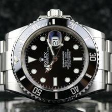 Thumbnail von Rolex Submariner Date 41 Black - like New - Fullset - 2021