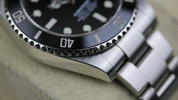 Thumbnail von Rolex Submariner Date 41 Black - like New - Fullset - 2021
