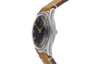Thumbnail von Omega Seamaster Ref.2791-6 1954 original Box sehr gut Vintage Seamaster