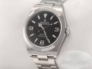 Thumbnail von Rolex Explorer 39mm 214270 2018 Edelstahl Ungetragen Automatik Stahl