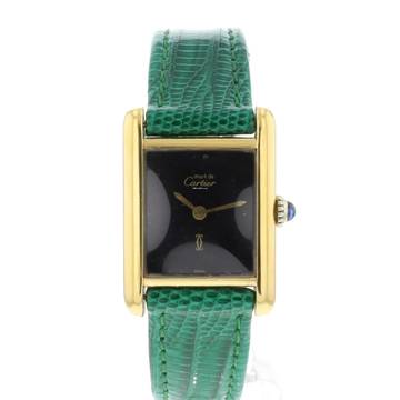  Cartier Tank Must PM 