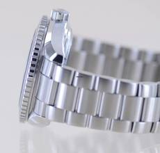 Thumbnail von Omega Seamaster Planet Ocean Black 45,5mm Big Size B+P 600M