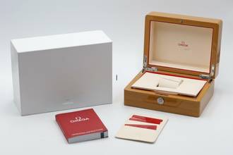 Thumbnail von Omega Seamaster Chronograph Stahl / Gold Automatik Ref. 210.20.44.51.01.001 B&P