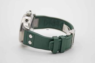 Thumbnail von IWC Fliegeruhr Chronograph Pilots Chronograph 43 Green Edition No. 108/1000
