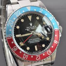 Thumbnail von Rolex GMT-Master 16750 Spider Tritium dial 1983