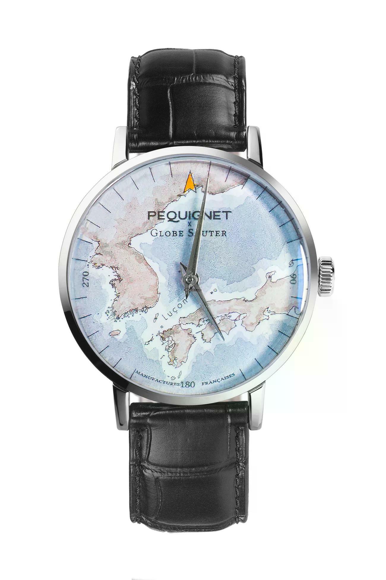 Pequignet Attitude Globe Sauter Options: Luzon Morteau Archipel1 Archipel2 limited to 24 Uniques