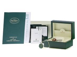 Thumbnail von Rolex Oyster Perpetual 31 Ref.77080 2006 Full Set sehr gut Vintage Oyster Perpetual Medium