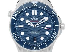 Thumbnail von Omega Seamaster Diver 300 M Ref.210.30.42.20.03.001 2026 Full Set Ungetragen Seamaster Diver 300M