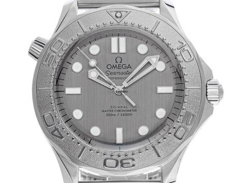  Omega Seamaster Diver 300 M Ref.210.30.42.20.06.002 2026 Full Set Ungetragen Seamaster Diver 300M 