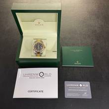 Thumbnail von Rolex Datejust II Datejust II - Edelstahl/750er Gelbgold - Ref. 116333