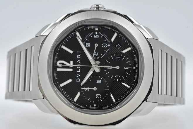  Bulgari Octo Roma Chronograph 103471 