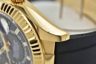 Thumbnail von Rolex Sky-Dweller 326238 18k Yellow Gold Black Dial Full Set