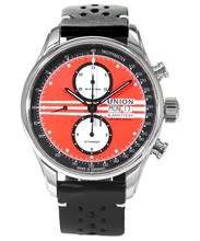 Thumbnail von Union Glashütte Viro Chronograph Limitiert 200 Stück Silvretta Classic Ref. D011.414.16.420.09