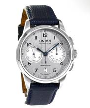 Thumbnail von Union Glashütte 1893 Johannes Dürrstein Edition Chronograph - limitierte Jubiläumsedition auf 300 Stück Ref.D007.459.16.032.09