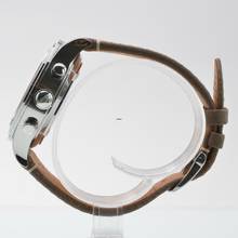 Thumbnail von Longines Heritage 1942 chronograph L2.768.4 automatic black dial 2014