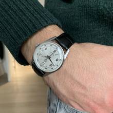 Thumbnail von TAG Heuer Carrera Date WV2112 Silver dial Automatic 2003 Full Set