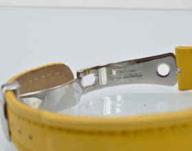 Thumbnail von Tudor Prince Date chronograph 79280P yellow taxi dial