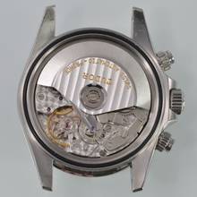 Thumbnail von Tudor Prince Oysterdate Daytona 79280 chronograph Oysterdate black dial 1997