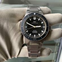 Thumbnail von IWC Aquatimer Automatic 2000 IW3536 GST 2.000MT Titanium Automatic 1997