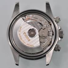 Thumbnail von Tudor Prince Date chronograph 79260 black dial 2003