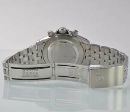 Thumbnail von Tudor Prince Date chronograph 79260 black dial 2003