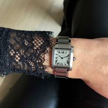 Thumbnail von Cartier Tank Française 2465 Date Medium 25MM Quartz