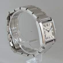 Thumbnail von Cartier Tank Française 2465 Date Medium 25MM Quartz
