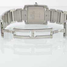 Thumbnail von Cartier Tank Française 2465 Date Medium 25MM Quartz