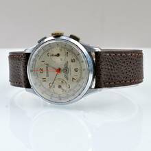 Thumbnail von Eberhard & Co. Chronograph WW2 Royal Air Force “83 Expeditionary Air Group” 1945