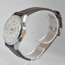 Thumbnail von Eberhard & Co. Chronograph WW2 Royal Air Force “83 Expeditionary Air Group” 1945