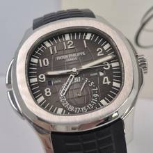 Thumbnail von Patek Philippe Aquanaut Travel Time 40.8mm Automático Completo
